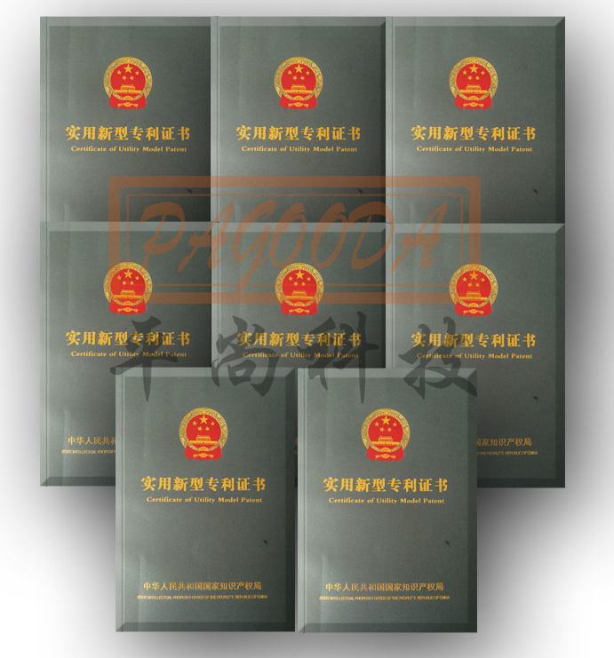 貼片繞線電感實用新型專利