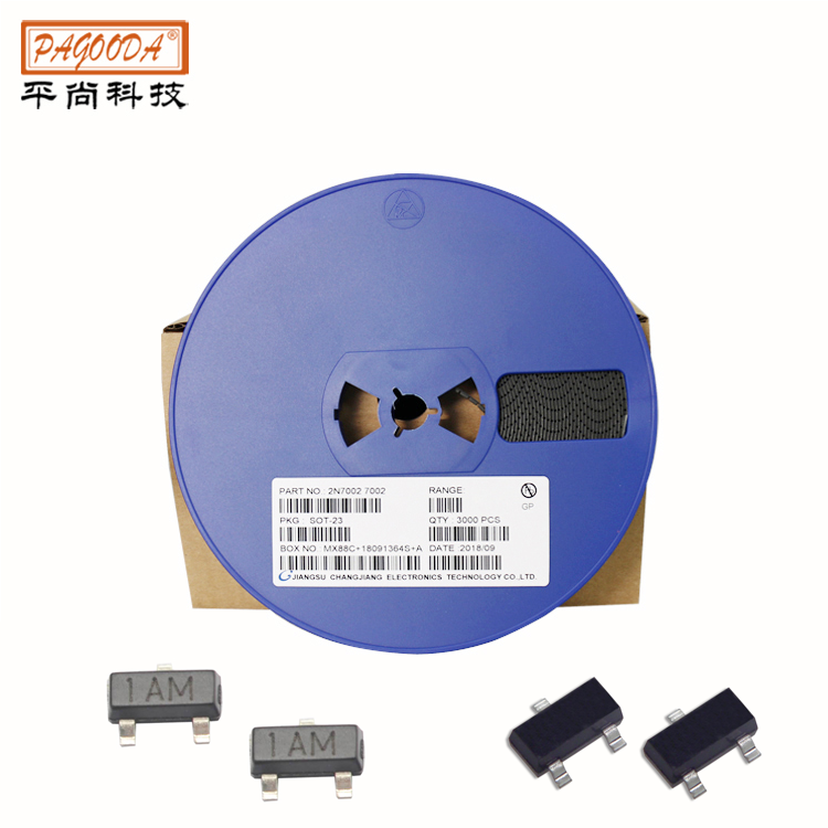 s8550三極管管腳，三極管規(guī)格，品質優(yōu)良